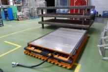 PALLET TRANSPORTERS
